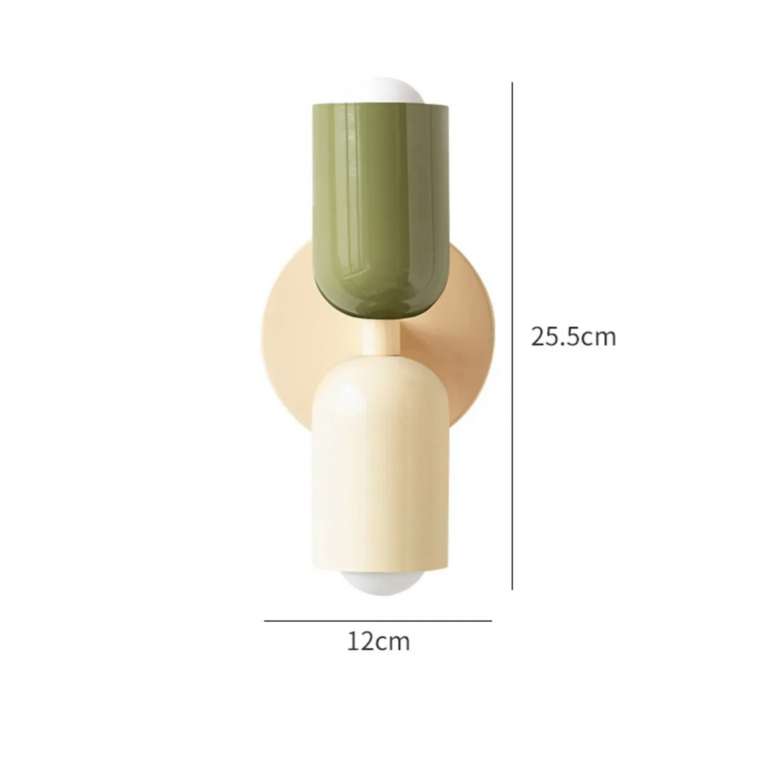Wall Lamp - Minimalist Scandinavian Design