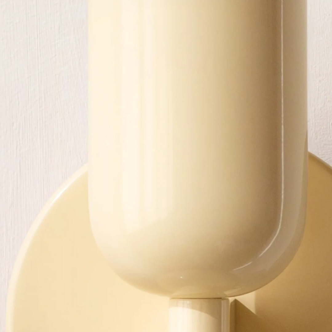 Wall Lamp - Minimalist Scandinavian Design