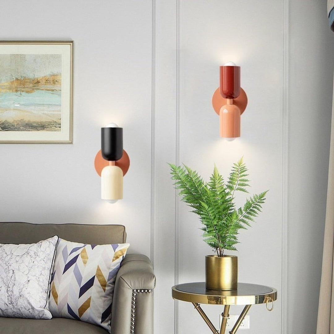 Wall Lamp - Minimalist Scandinavian Design