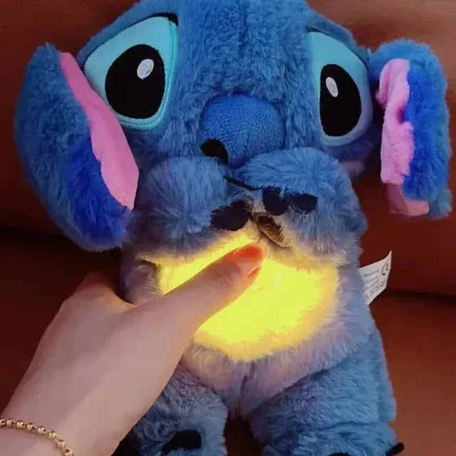 Trendy Koala and Stitch with Soothing Breaths and Music