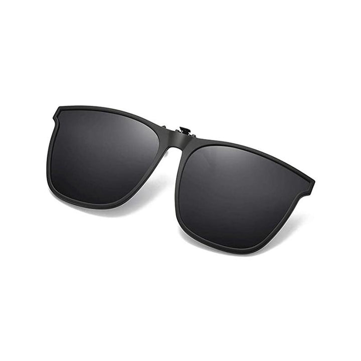 VistaLift Polarized Flip-Up Clip-On Sunglasses