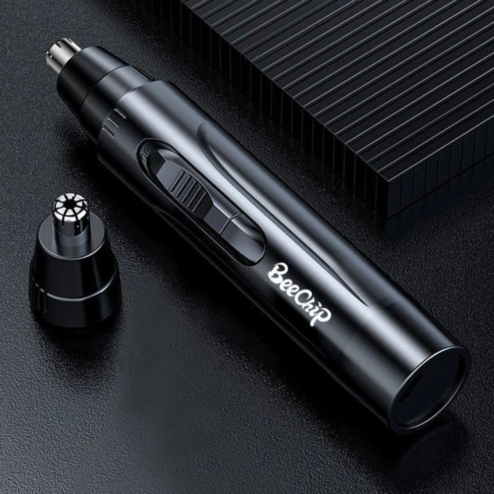 Nose Hair Trimmer Rechargeable Grooming Tool