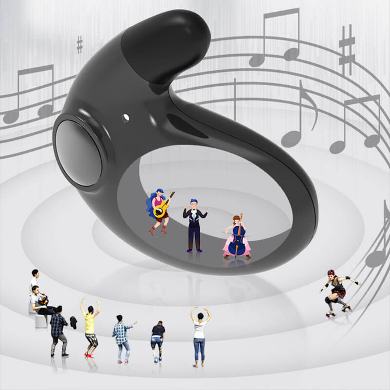 Invisible Wireless Earbuds