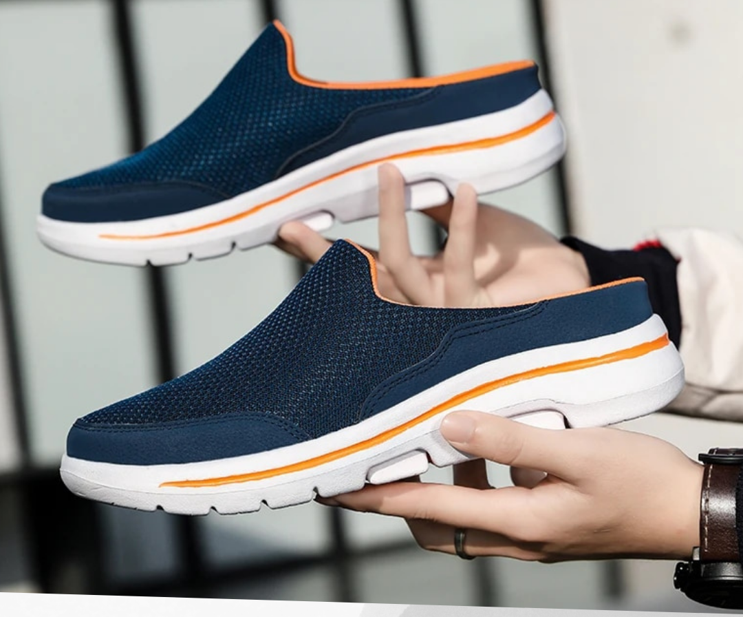 FlexStride Barefoot Comfort Shoes for Men