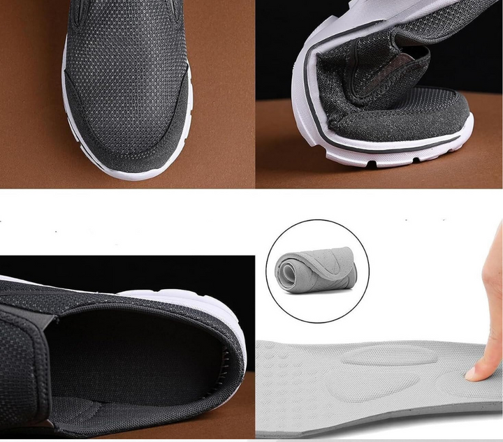 FlexStride Barefoot Comfort Shoes for Men
