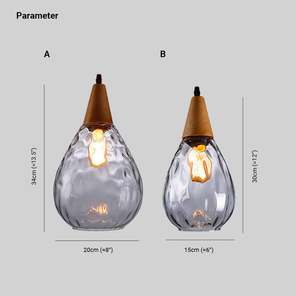 Drop Pendant Lamp