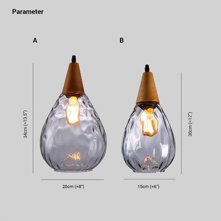 Drop Pendant Lamp