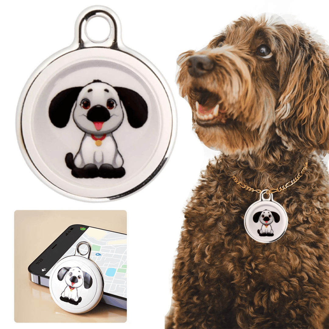 Pet GPS Tracker - Dogs and Cats - Android and iOS