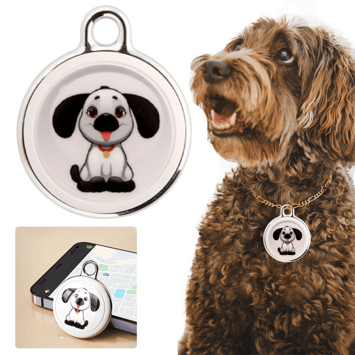 Pet GPS Tracker - Dogs and Cats - Android and iOS