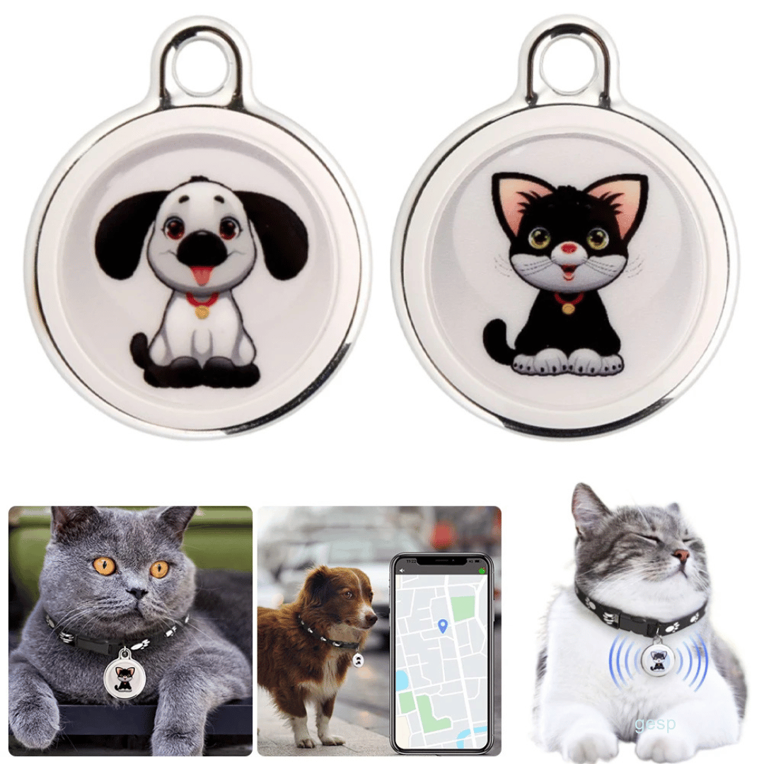 Pet GPS Tracker - Dogs and Cats - Android and iOS