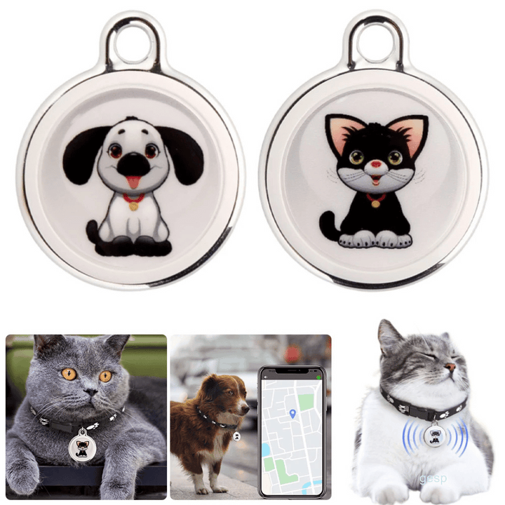 Pet GPS Tracker - Dogs and Cats - Android and iOS