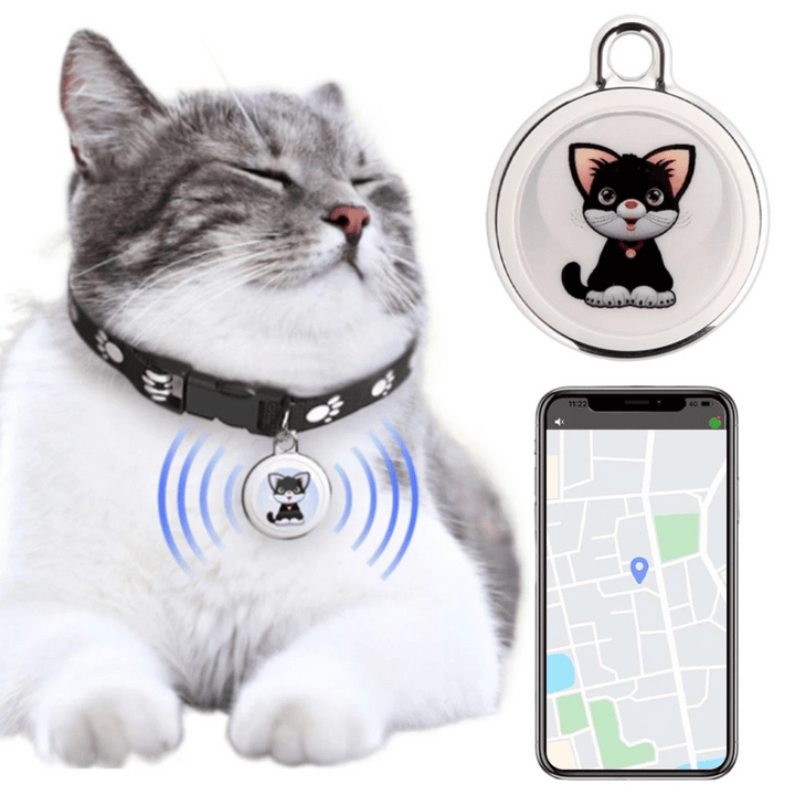 Pet GPS Tracker - Dogs and Cats - Android and iOS