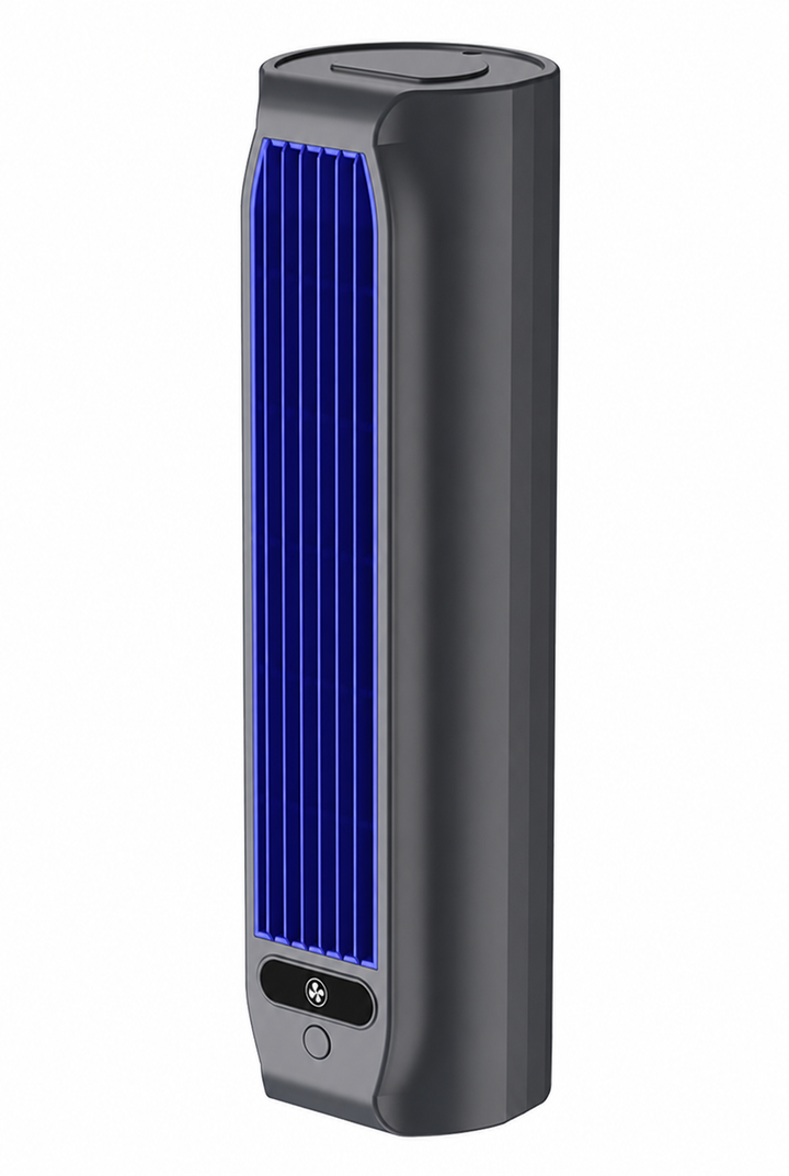 Compact Rechargeable Personal Air Cooler for Home, Office & Bedroom