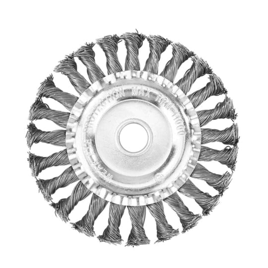 Universal Brush Trimmer Head Attachment for Lawn and Garden Care
