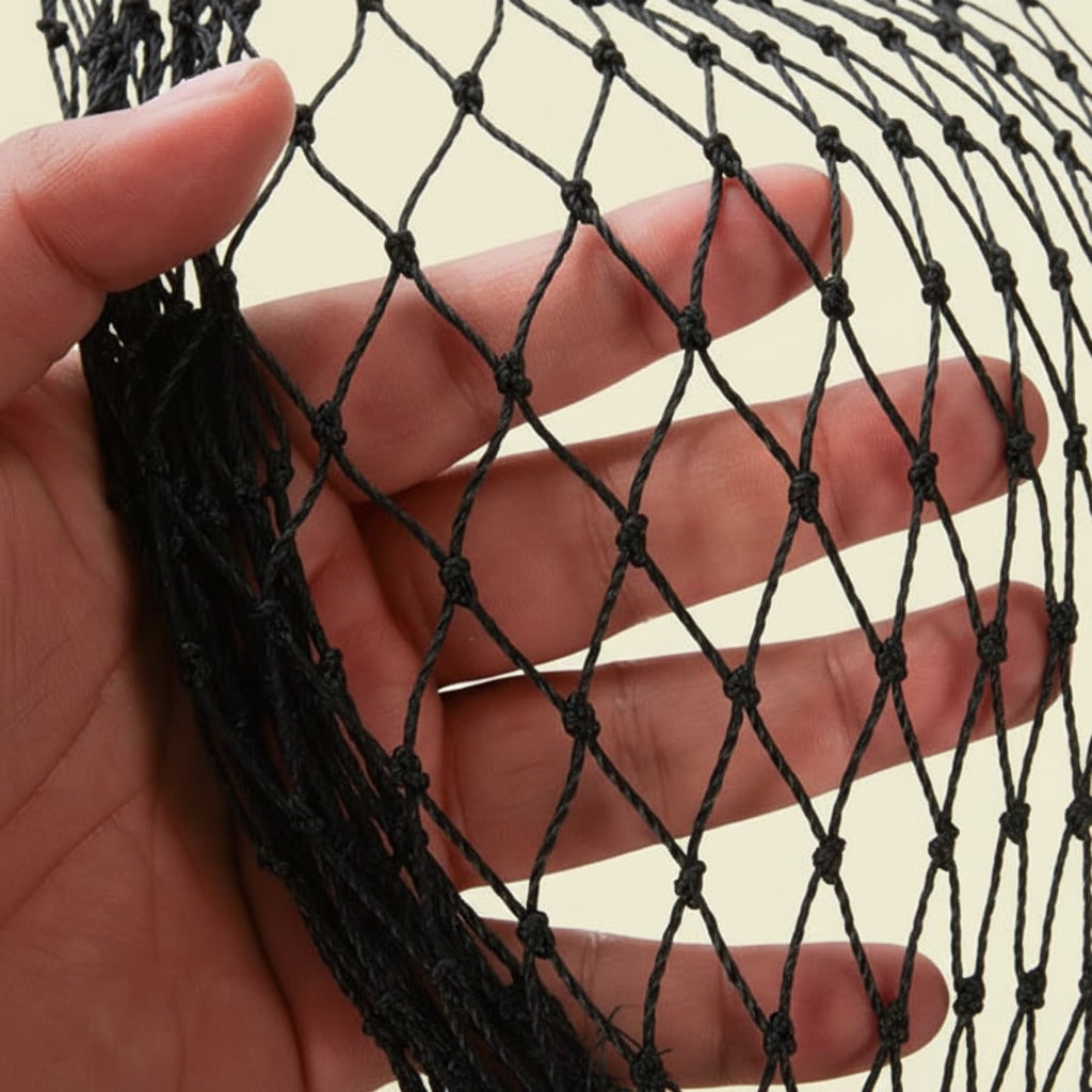 Protective Netting Orchards Birds & Deer Easy Setup Outdoor Use