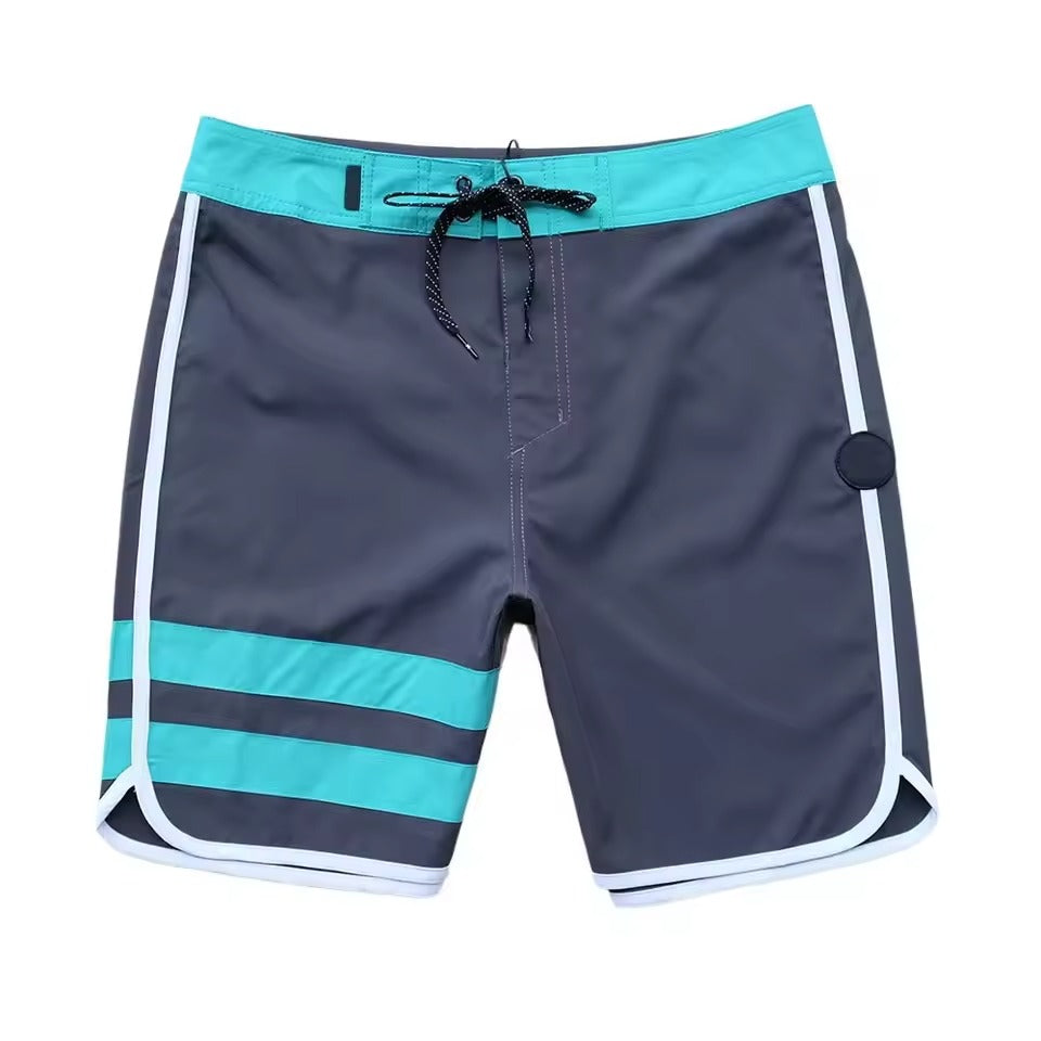 Quick-Dry Surf Shorts for Men - Water-Repellent Beach Wear