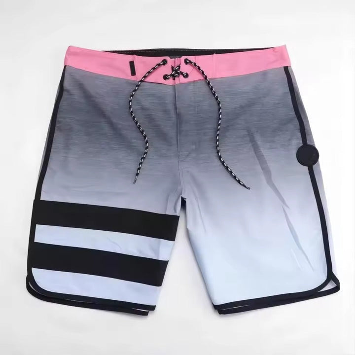 Quick-Dry Surf Shorts for Men - Water-Repellent Beach Wear