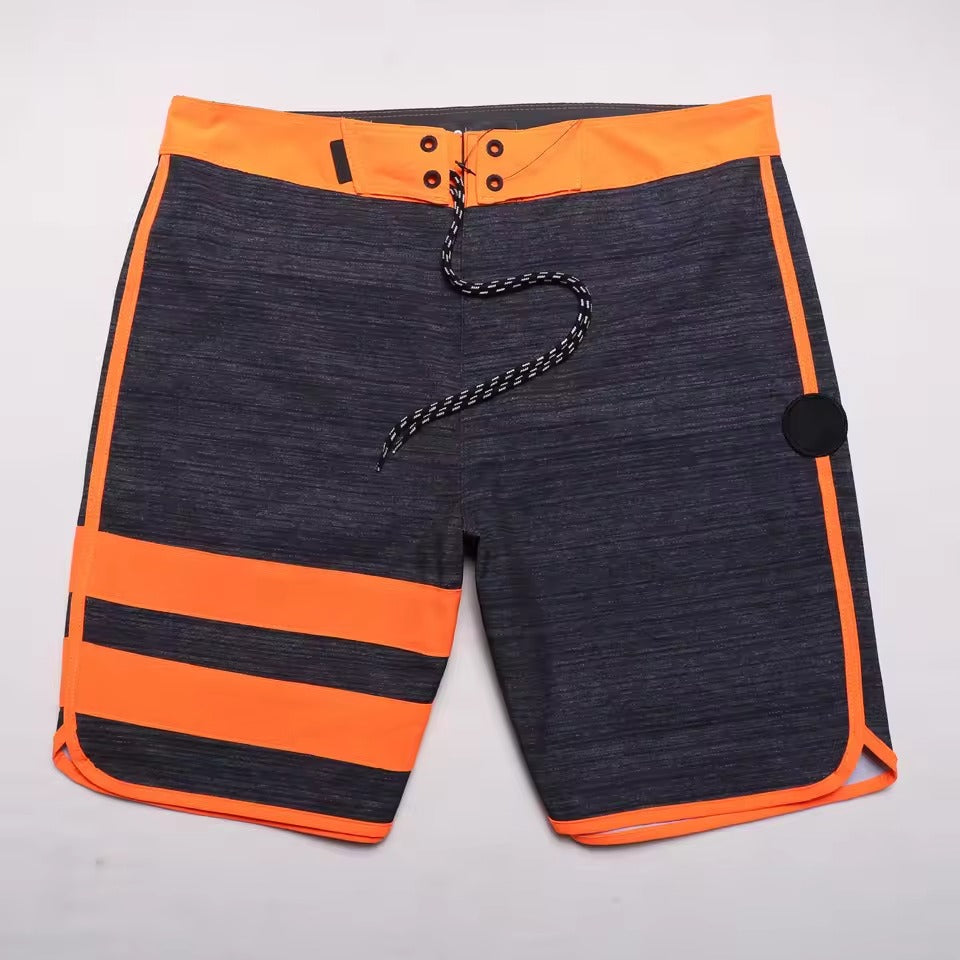 Quick-Dry Surf Shorts for Men - Water-Repellent Beach Wear