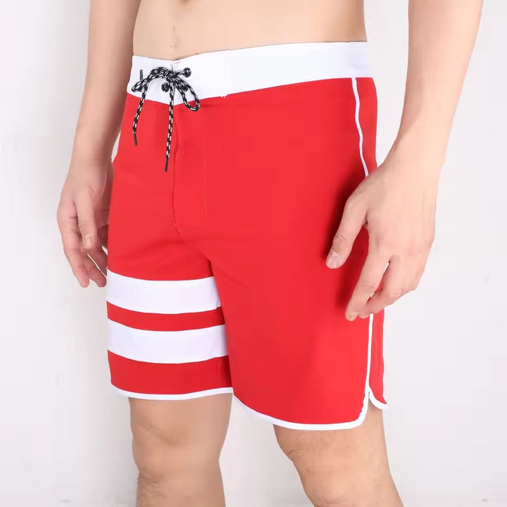 Quick-Dry Surf Shorts for Men - Water-Repellent Beach Wear