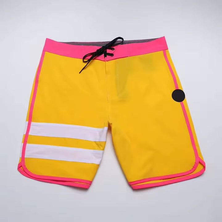 Quick-Dry Surf Shorts for Men - Water-Repellent Beach Wear