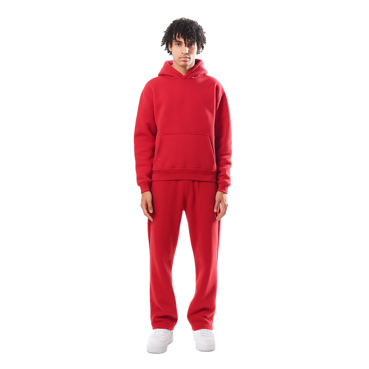 Everyday Comfort Unisex Tracksuit | Relaxed Fit for Leisure and Travel