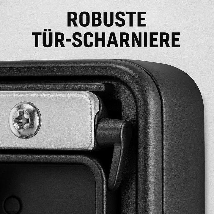 Key Cabinet Outdoor | Key Safe with Code | SafeHaus