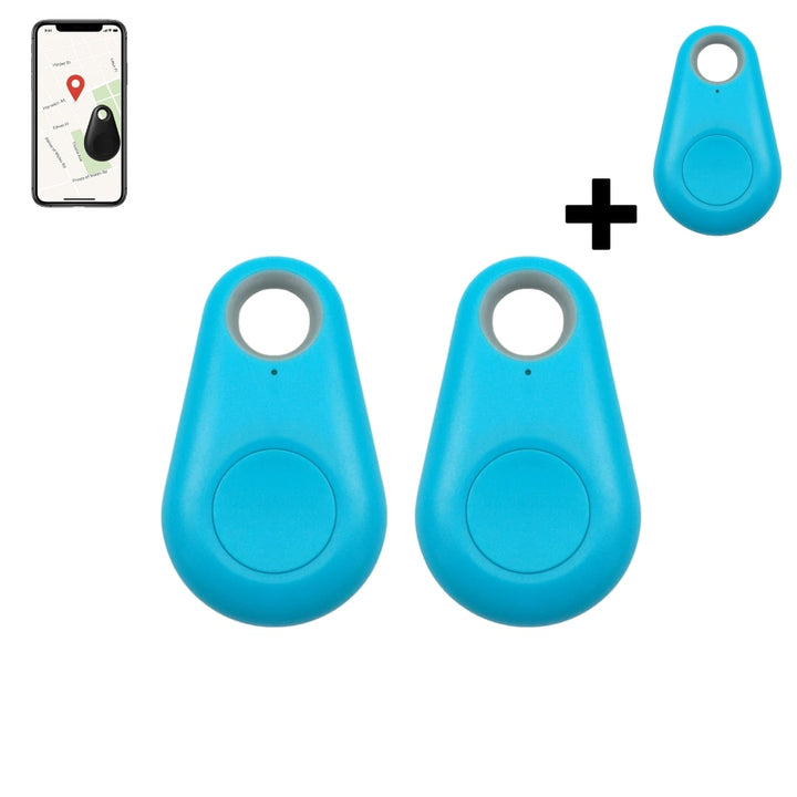 SafeTrack | GPS Tracker with Live Tracking for Children, Pets, and Valuables
