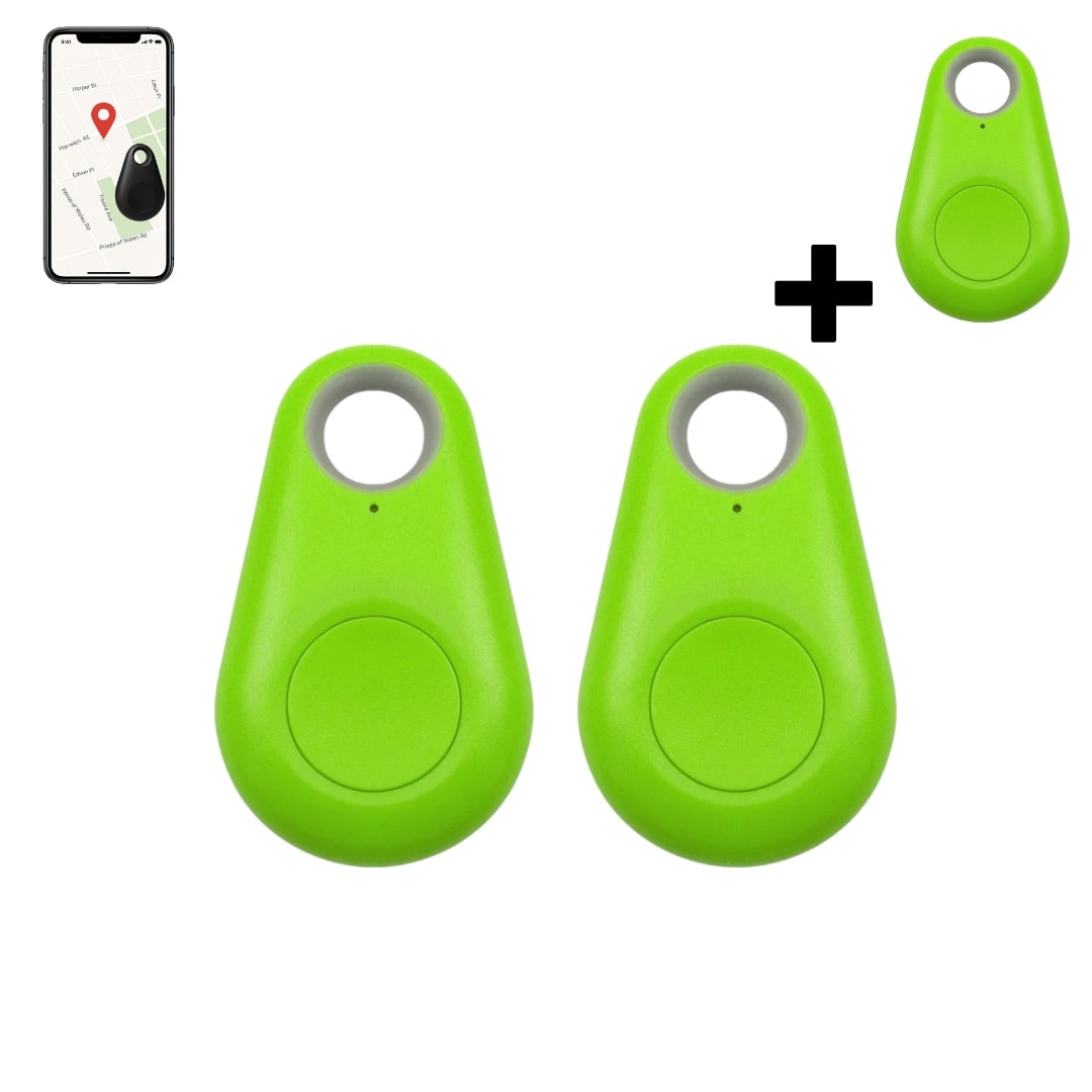 SafeTrack | GPS Tracker with Live Tracking for Children, Pets, and Valuables