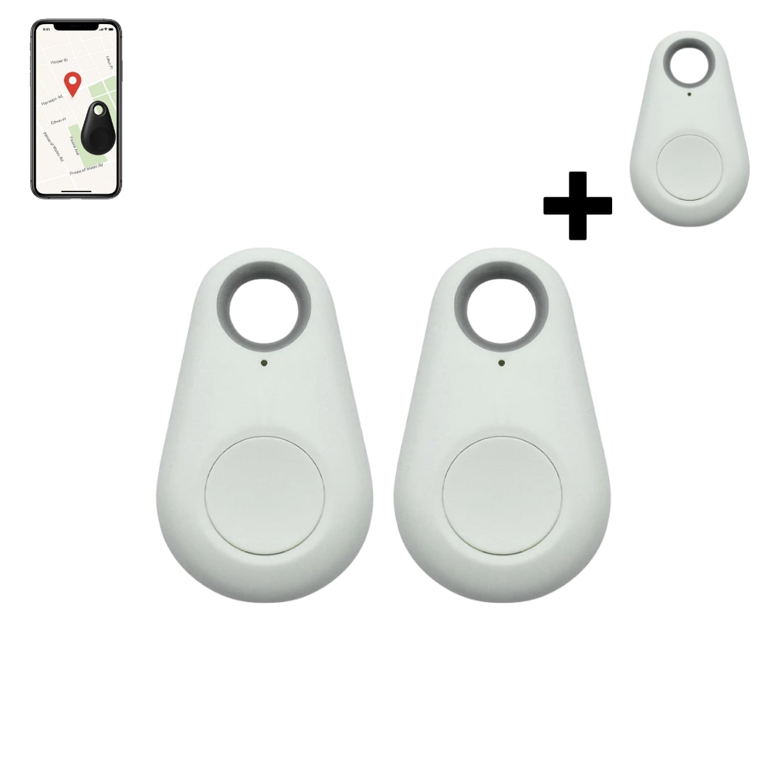 SafeTrack | GPS Tracker with Live Tracking for Children, Pets, and Valuables
