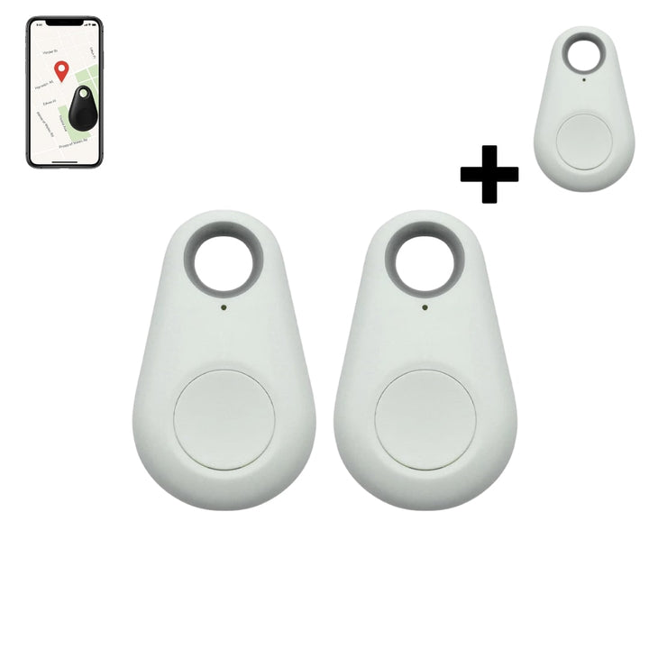 SafeTrack | GPS Tracker with Live Tracking for Children, Pets, and Valuables