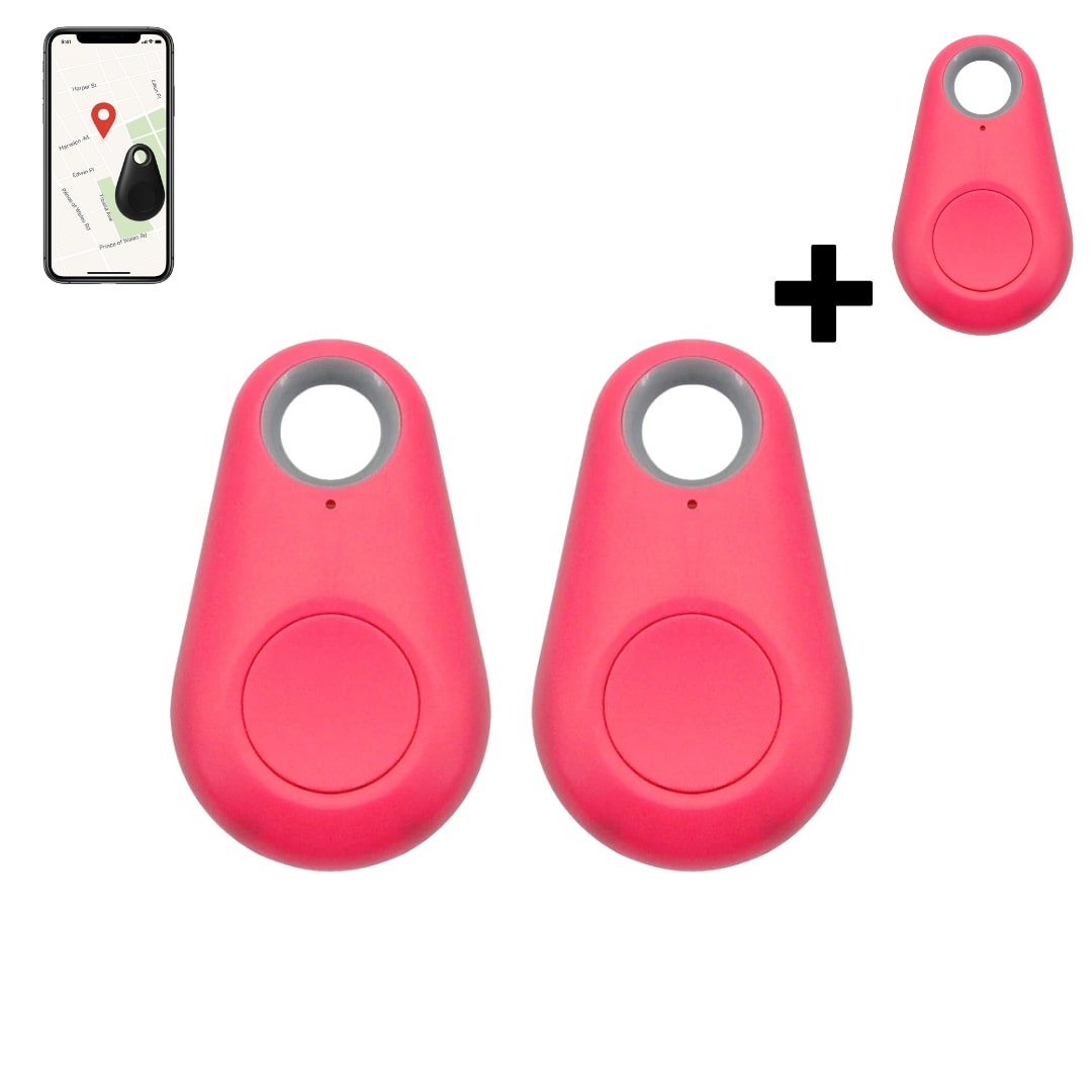 SafeTrack | GPS Tracker with Live Tracking for Children, Pets, and Valuables