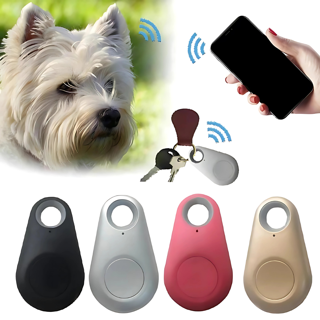 SafeTrack | GPS Tracker with Live Tracking for Children, Pets, and Valuables