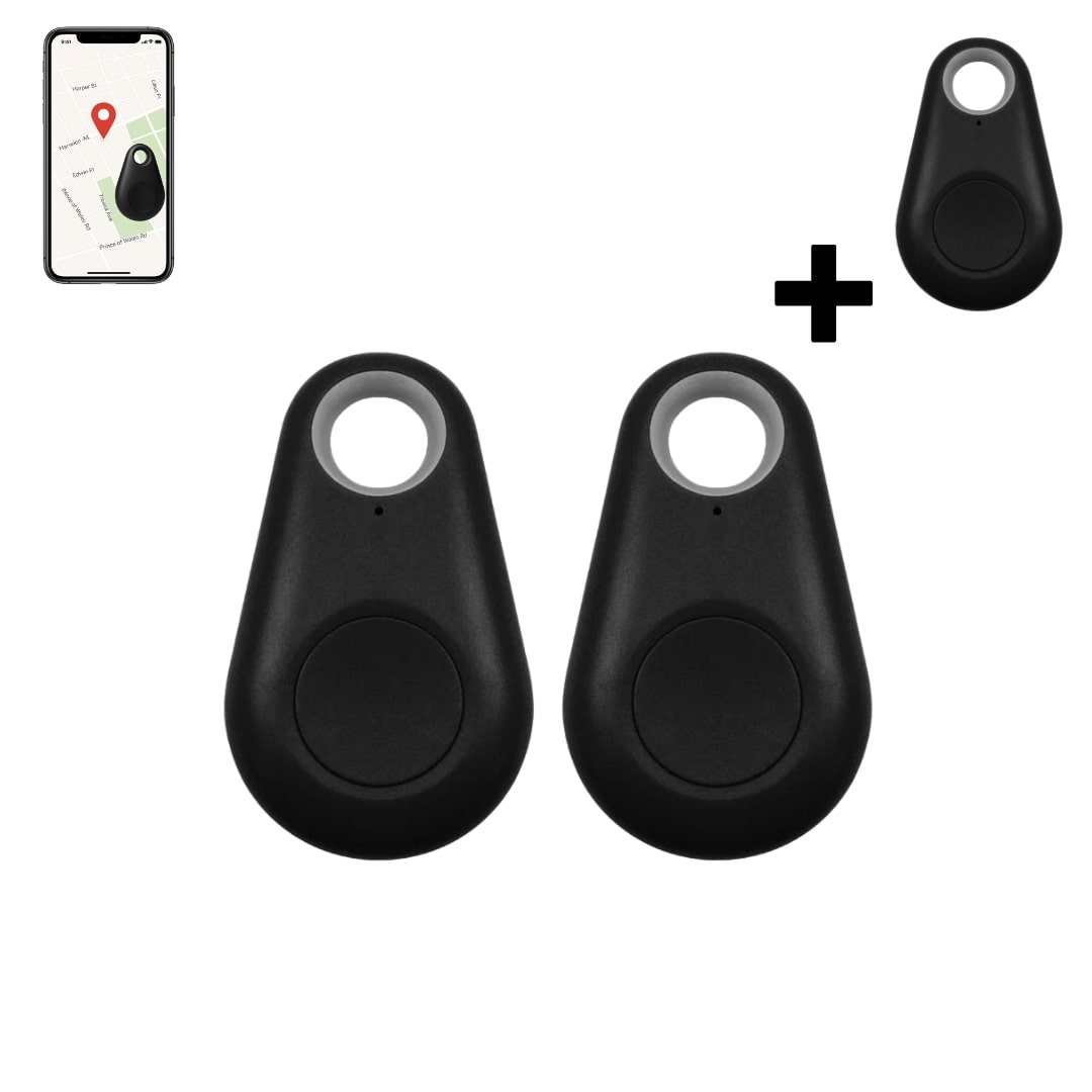 SafeTrack | GPS Tracker with Live Tracking for Children, Pets, and Valuables
