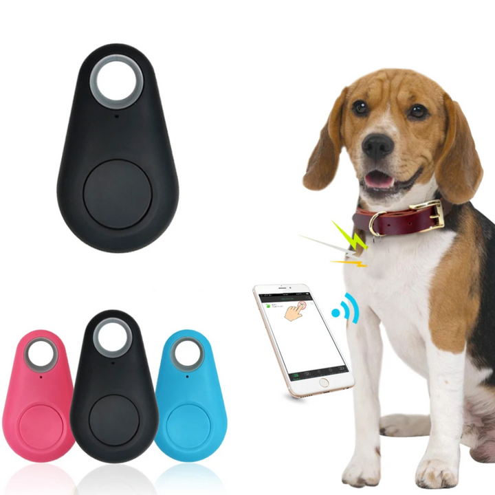 SafeTrack | GPS Tracker with Live Tracking for Children, Pets, and Valuables