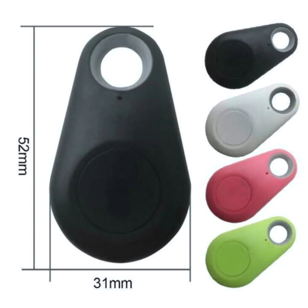 SafeTrack | GPS Tracker with Live Tracking for Children, Pets, and Valuables
