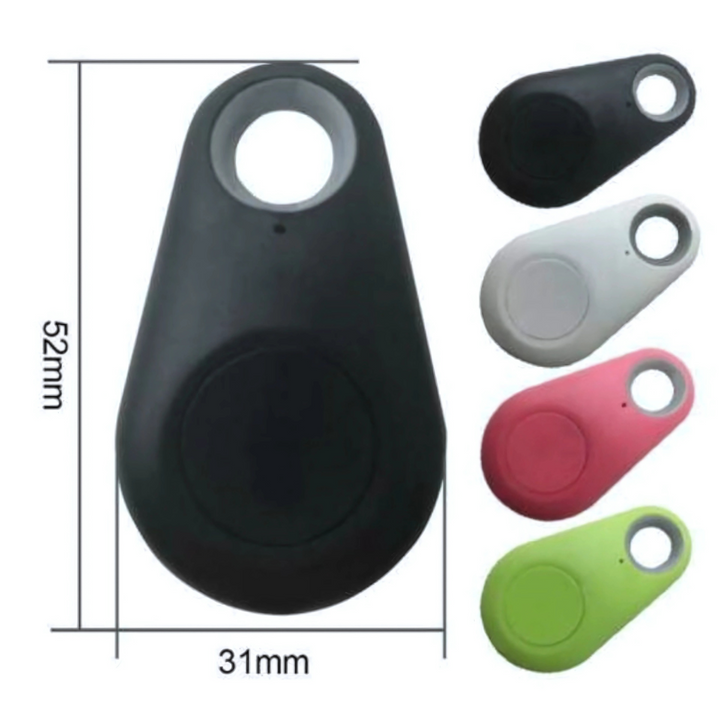SafeTrack | GPS Tracker with Live Tracking for Children, Pets, and Valuables
