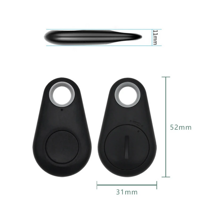 SafeTrack | GPS Tracker with Live Tracking for Children, Pets, and Valuables