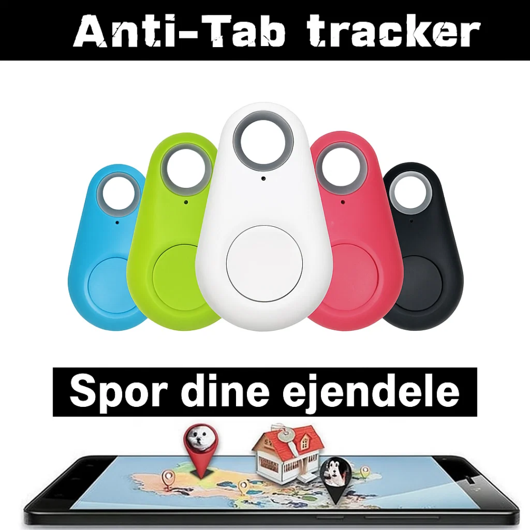 SafeTrack | GPS Tracker with Live Tracking for Children, Pets, and Valuables