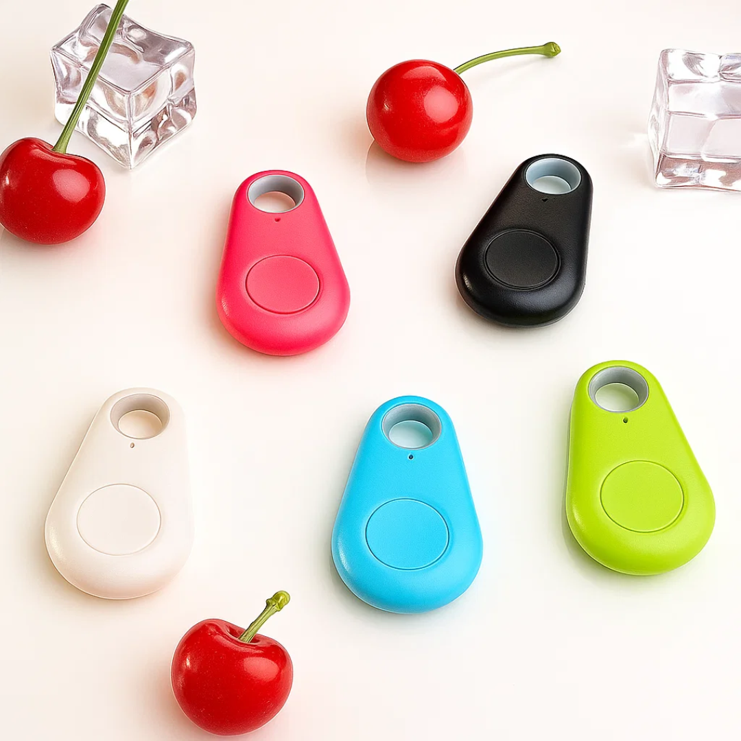 SafeTrack | GPS Tracker with Live Tracking for Children, Pets, and Valuables