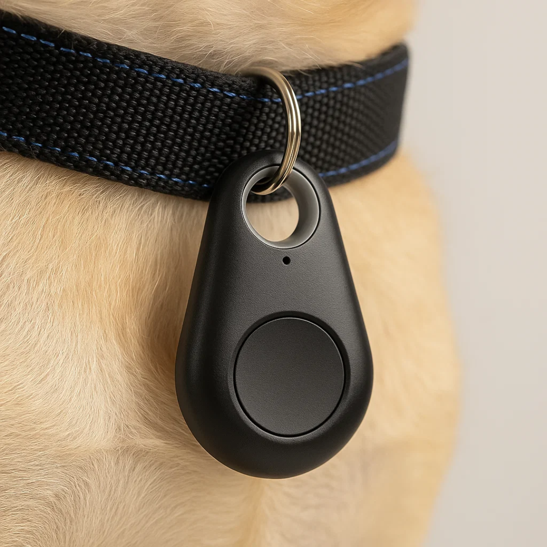 SafeTrack | GPS Tracker with Live Tracking for Children, Pets, and Valuables