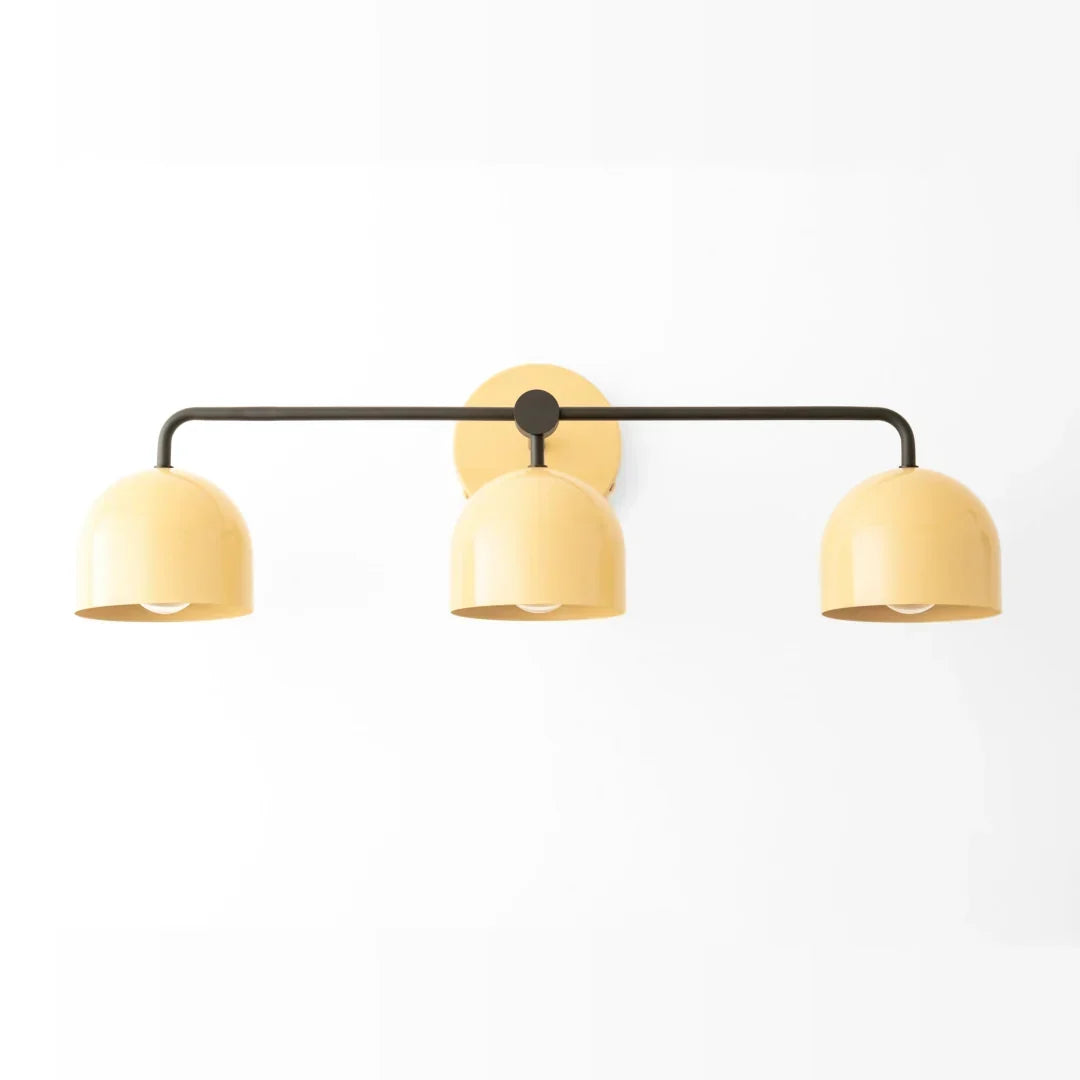 Nordic Modern Dome Shade Vanity Sconce