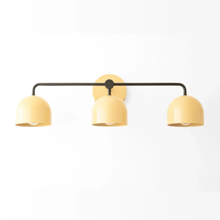 Nordic Modern Dome Shade Vanity Sconce
