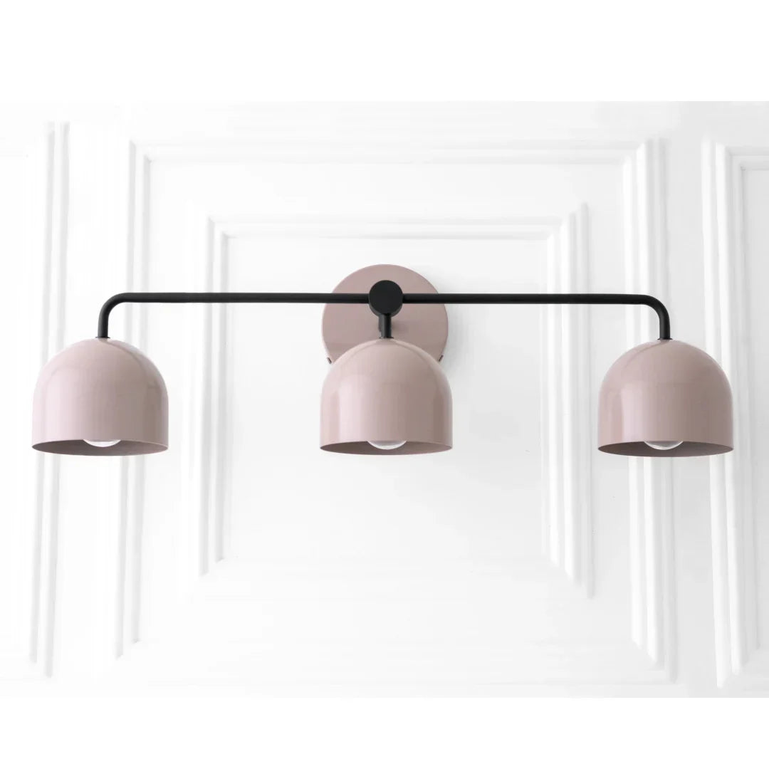 Nordic Modern Dome Shade Vanity Sconce