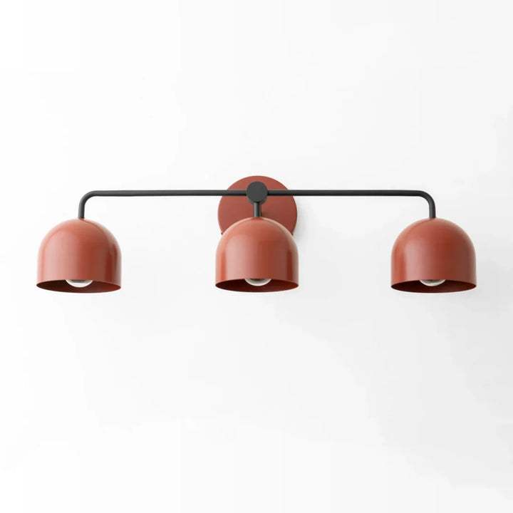Nordic Modern Dome Shade Vanity Sconce
