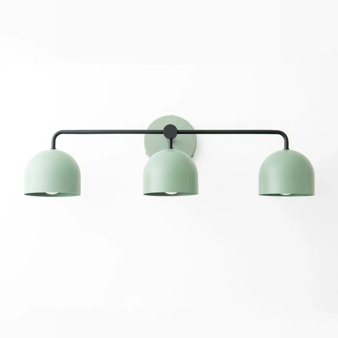 Nordic Modern Dome Shade Vanity Sconce