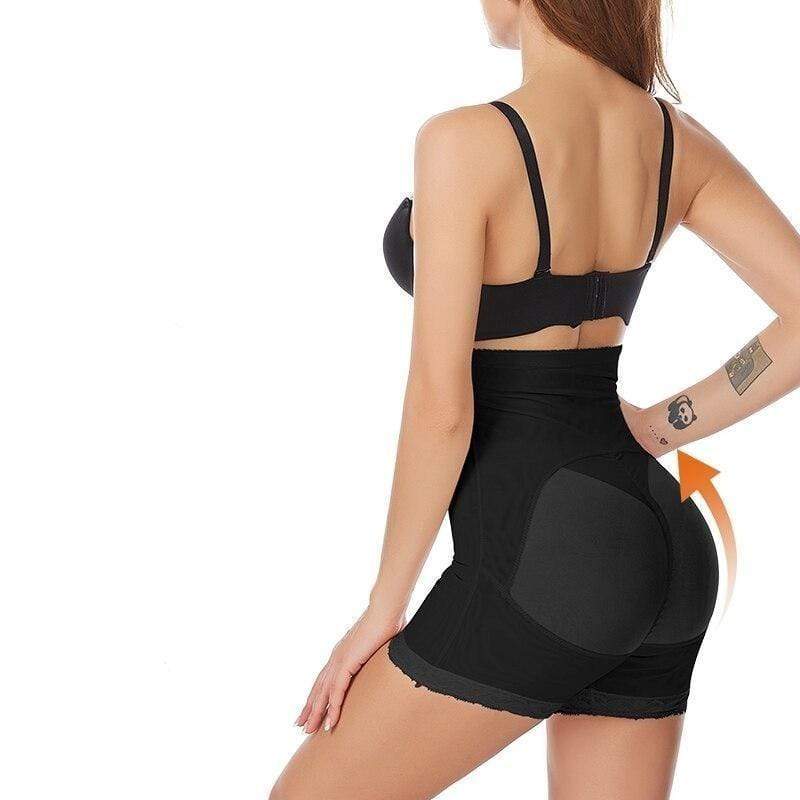 Smoothing Compression Shaping Shorts for Women