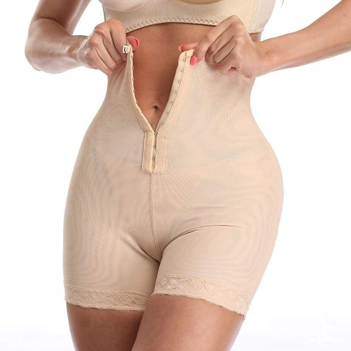 Smoothing Compression Shaping Shorts for Women
