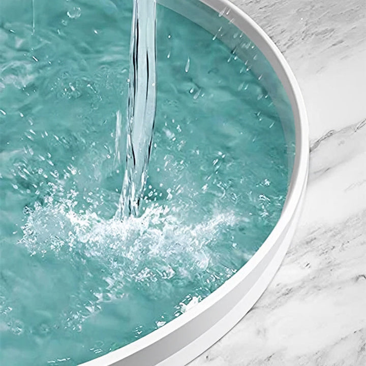 Water-Repellent Silicone Strip for Bathroom