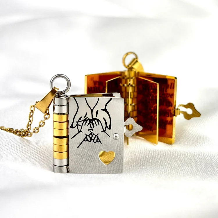 HeartChapter | A beautiful gesture for those you love
