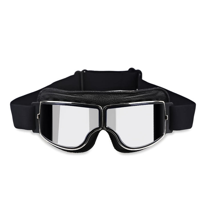 Fit-Over Protective Vision Goggles with Anti-Fog and UV Protection